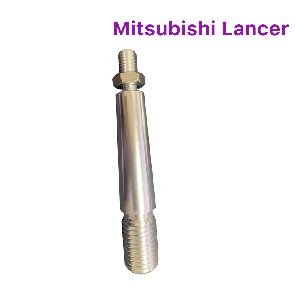 Trailer Towing Screw On Front Rear Bumper Tow Hook Screw Threaded Varies Car Vehicle Model: Lancer