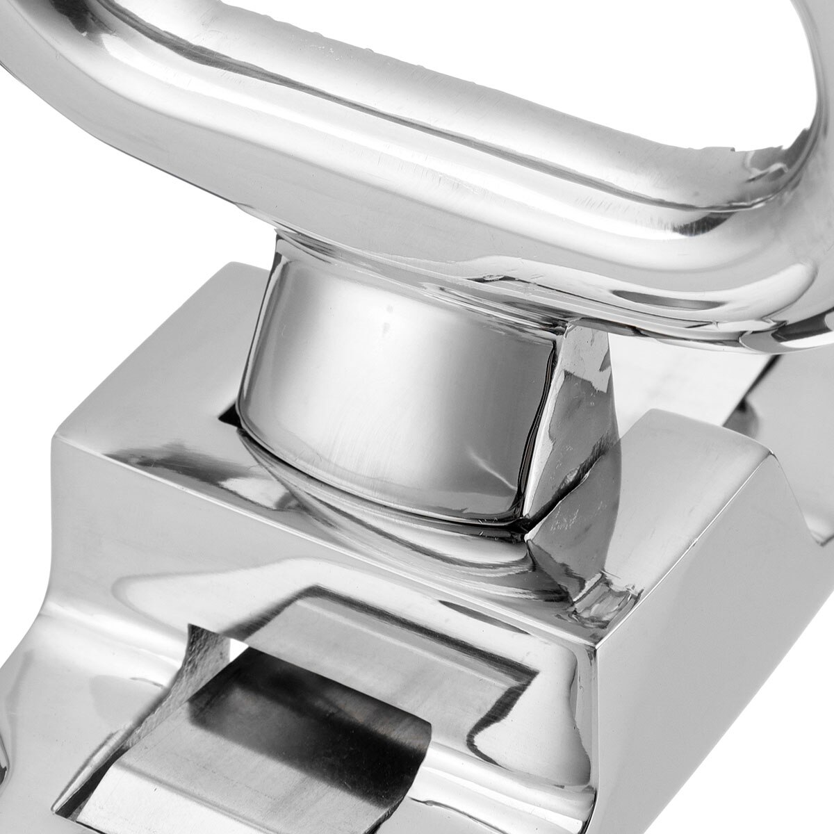 Non-slip 316 Stainless Steel Folding Mast Step Marine Boat Yacht Car RV Transom Step Fold Out Step