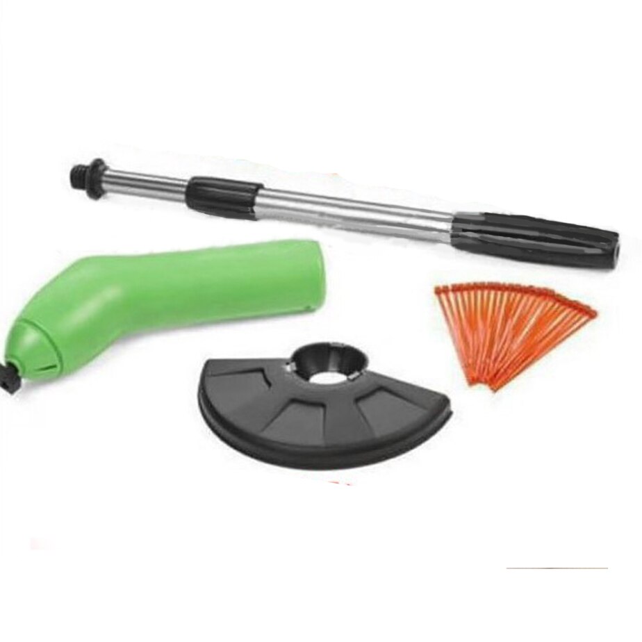 Tondeuse à gazon Portable sans fil à batterie, outil de coupe télescopique pour maison, jardin, Mini tondeuse à gazon