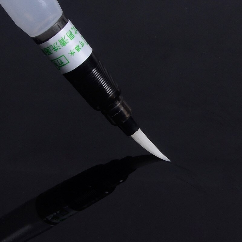 4 stücke Waterbrush einstellen Nylon Weichen Feder... – Grandado