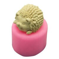 Silikone stearinlys forme 3d bi honeycomb bikubeforme til hjemmelavet bivoks sæbe farveblyant voks smelte bistader stearinlysfremstillingsudstyr: Kun silikoneform 06