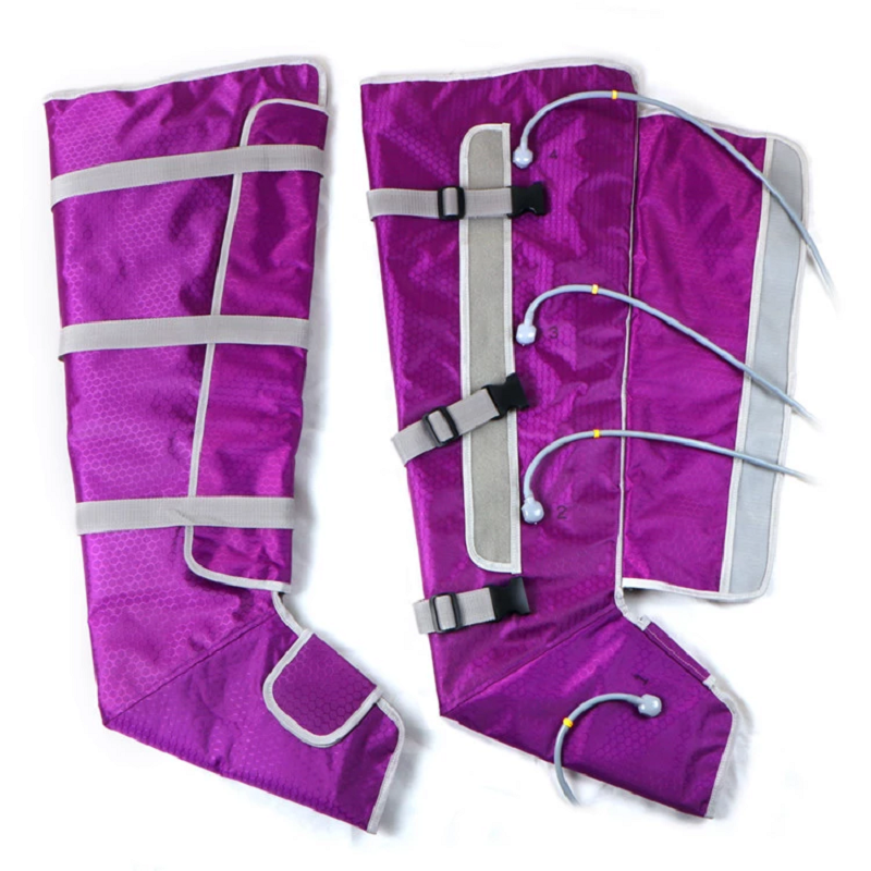 Luchtdruk body afslankpak vet verminderen gewichtsverlies pressotherapie machine accessoires klepdeksel