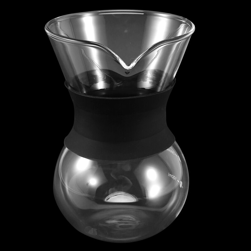 200 ML Pour Coffee Pot Manual Drip Coffee Drink Hand Coffee Pot