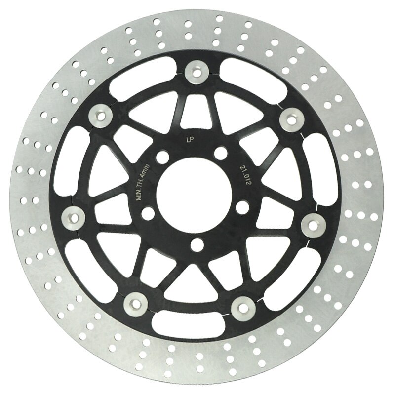 Motos Freio Dianteiro Disco Rotor Para Suzuki BJ250 Estrella 92-08 ZXR250 ZX250 ZX-2R KR250 89-92 ZR250 Balius 91-05 ZZR250 90-95