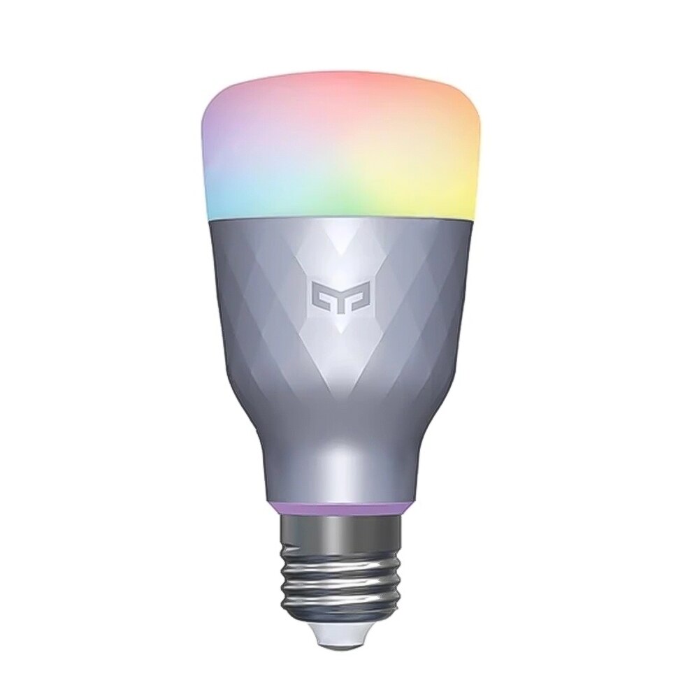 Smart Light Bulb LED RGB Colorful Synchronized With The Music Rhythm Smart E27 Lamp Night Light For Alexa Assistant
