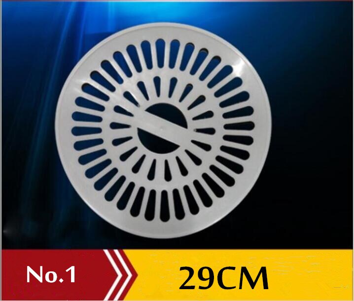 2 pcs Machine à laver Double cylindre déshydratation baril séchage baril presse feuille pression coussin panier Gland pièces