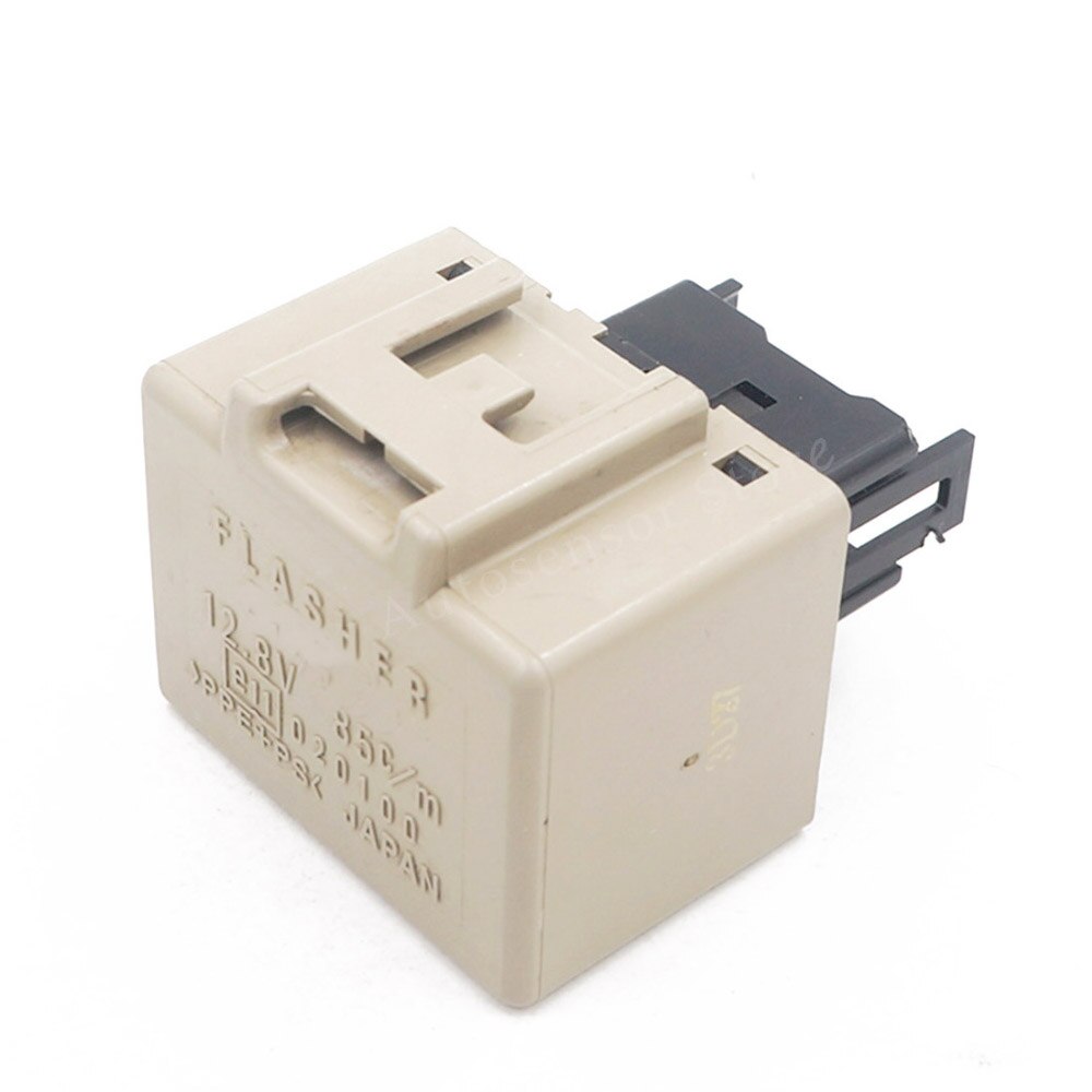 81980-50030 8-Pin Electronic Flasher Relay For Toyota Lexus LED Bulb