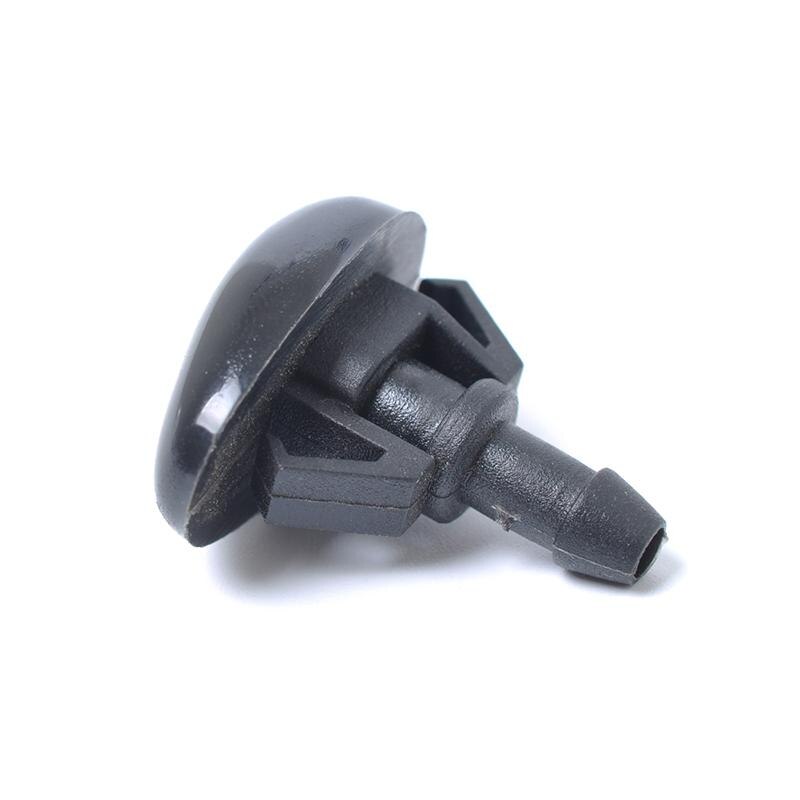 1 paire buse de Jet de Jet de liquide de lave-glace pour Nissan 289313S500 buse d'eau de pare-brise avant accessoires pratiques