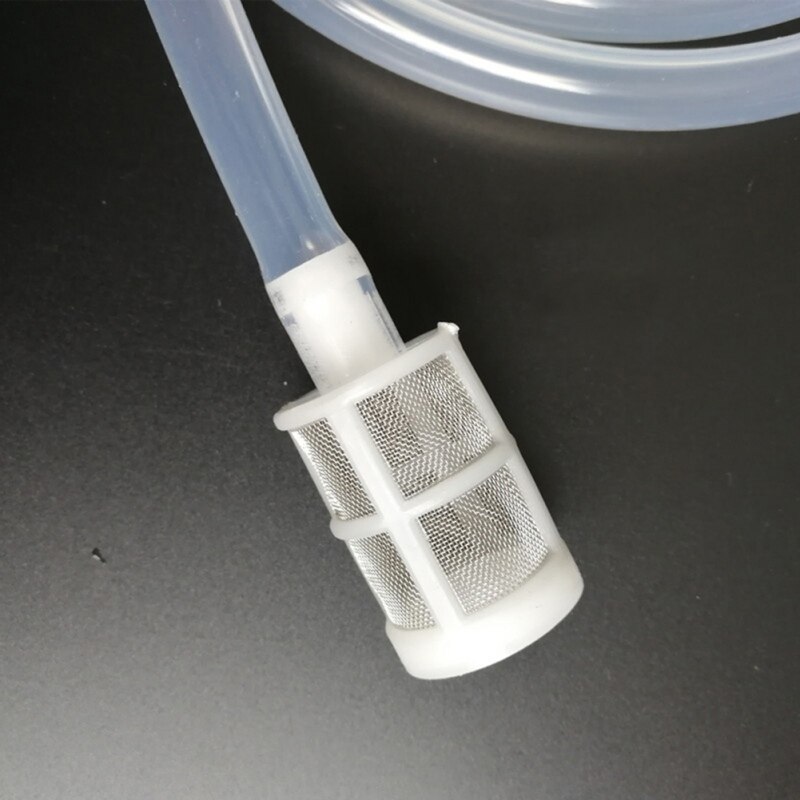 Rubber vloeistoffilter olie aquarium water verversen filters auto pompen