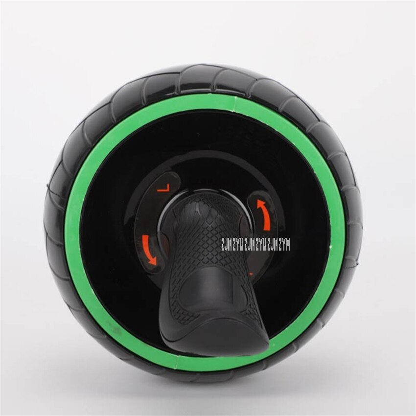 ZX-E102 Rebound Ab Achtbaan Ab Wheel Power Roller Voor Mannen En Vrouwen Buikspier Apparaat Wiel Indoor Fitness Apparatuur