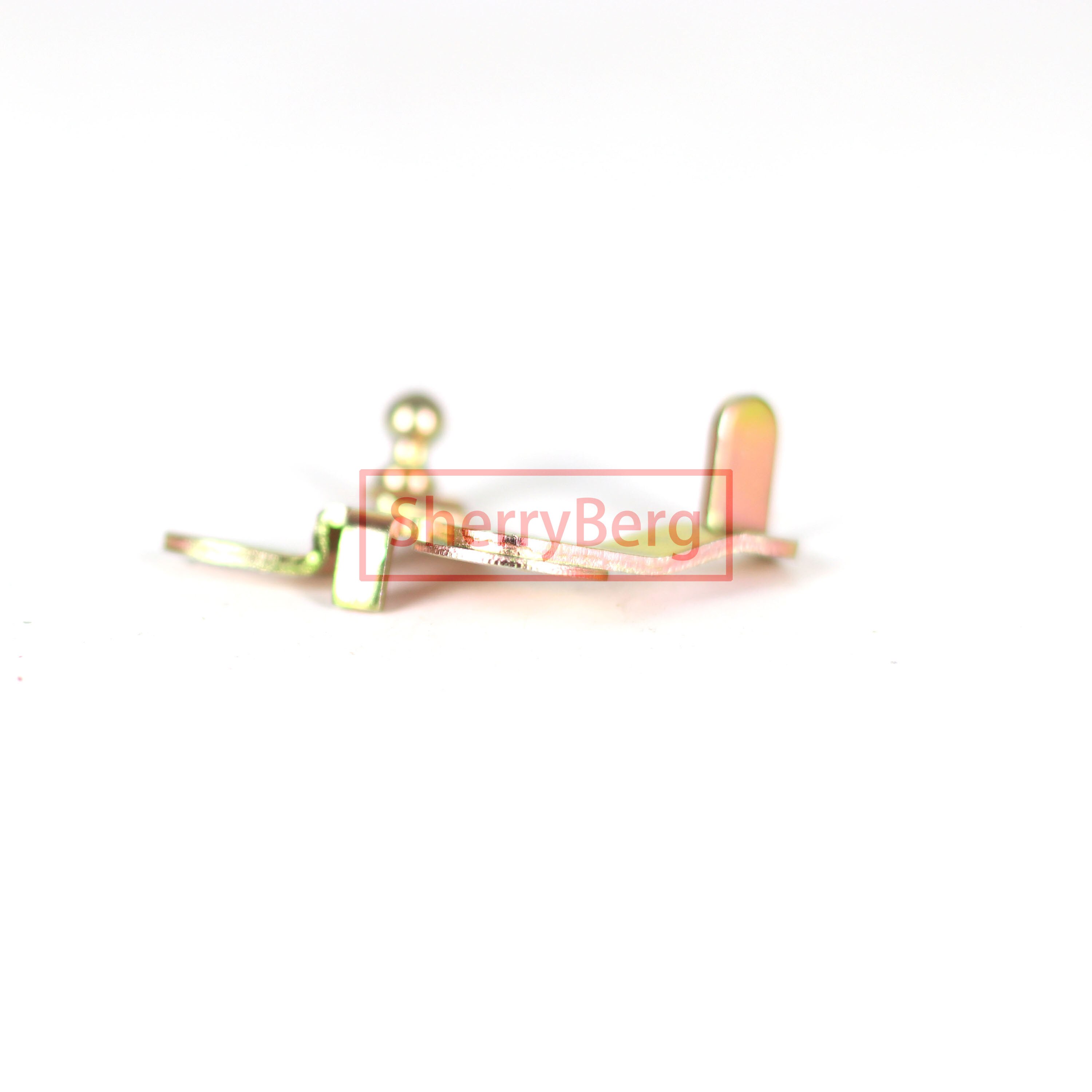 SherryBerg THROTTLE LEVER LINKAGE for Weber Carburetor Carb Carburettor 38/40/42/45/48/50/55 DCOE Throttle lever for ball joint