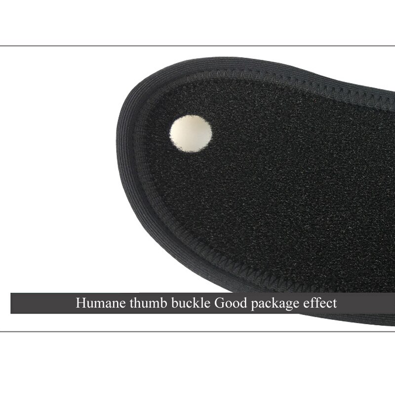 1Pcs Byepain Pols Brace, Pols Wraps Ondersteunen Verstelbare Bandjes Past Voor Carpaal Tunnel,Volleybal, Badminton, tennis, Basketbal