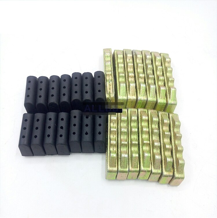 For VOLVO EC55 DAEWOO 55 HYUNDAI 60 XCMG 60 bucket pin tooth pin 18S vertical pin excavator accessories