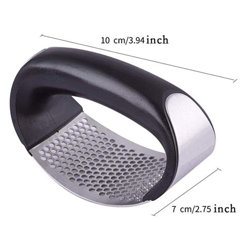 Nueva pulsera de ajo prensado a mano cortador de ajo mash trending products paquete correo spot