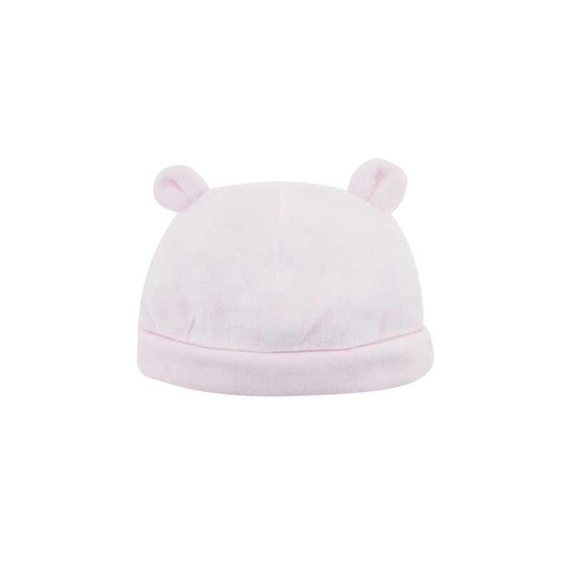 baby hat boy girl cotton born newborn baby hat child baby hat 0-6M: HP1002