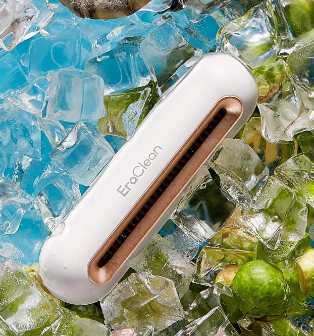 Xiaomi EraClean Refrigerator Deodorizing Sterilizer Household Kitchen Ozone Purifier Keeping Fresh Rechargeable Deodorant