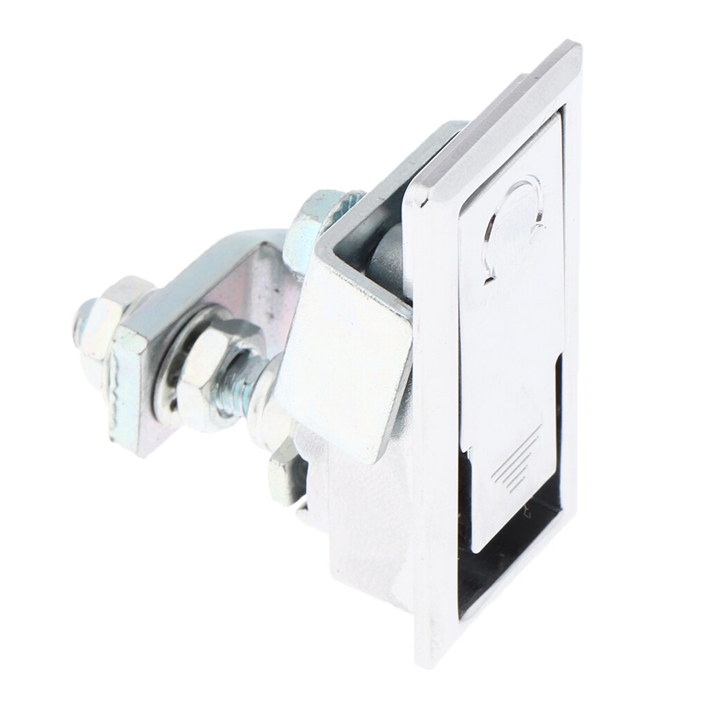 Rustproof Minisize Flush Mount Lock Compression Door Latch Lock for RV /Camper