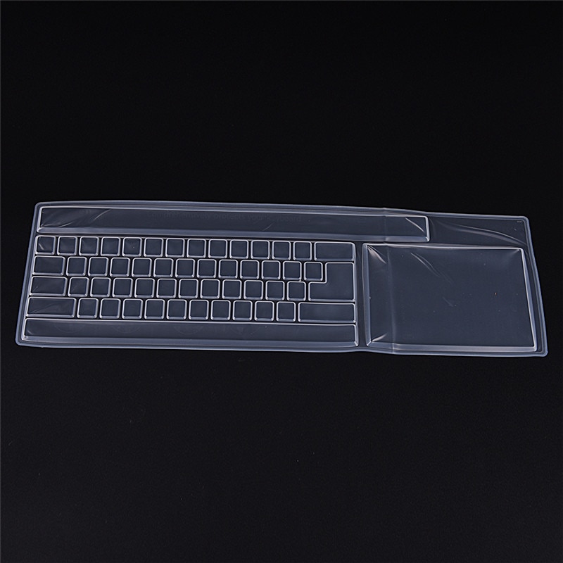 Universal Silicone Laptop Computer Keyboard Cover Skin Protector Film 14" inch