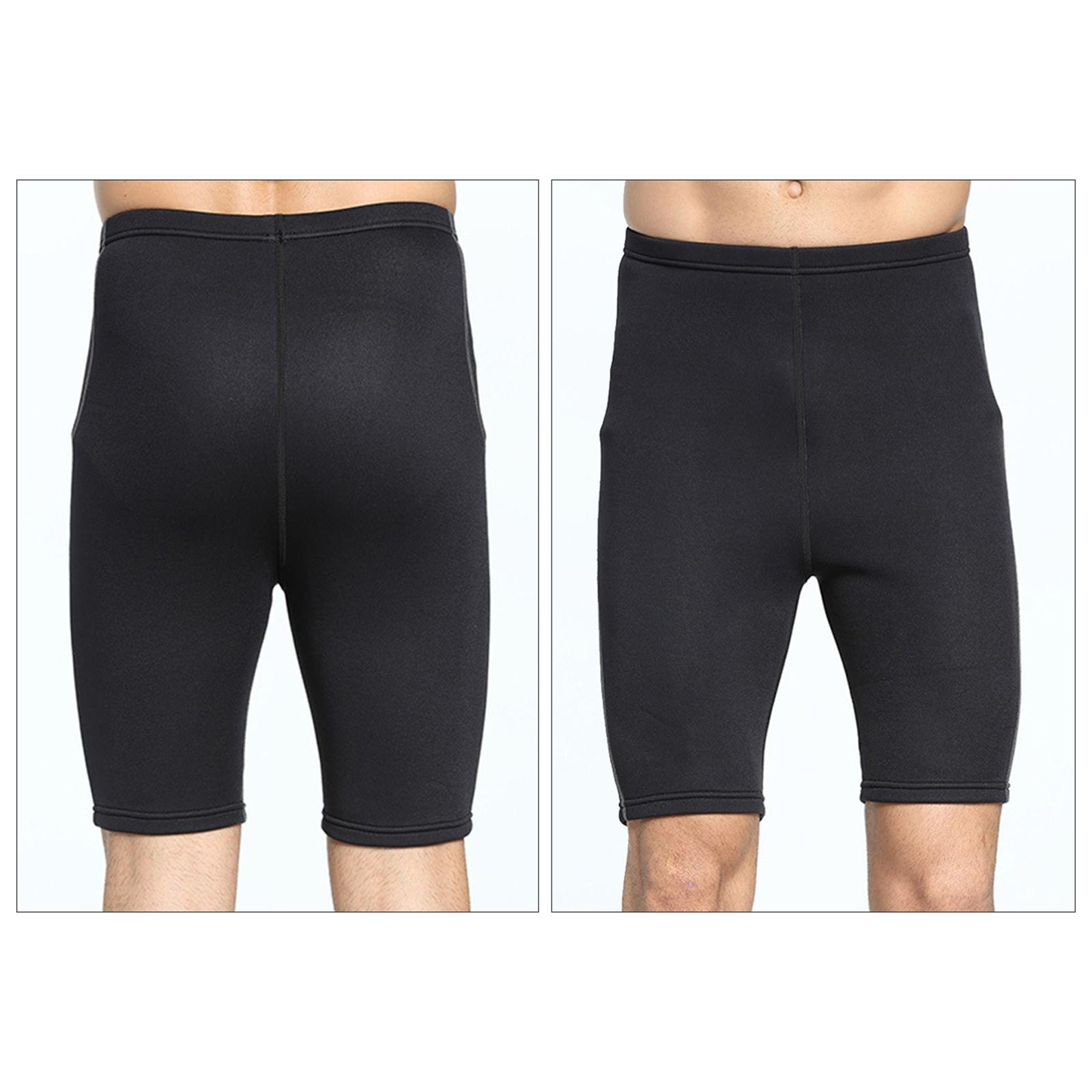 2Mm Neopreen Duiken Shorts Uv Bescherming Wetsuits Shorts Dikke Warme Zwembroek Waterdicht Kajak Natte Pakken Shorts