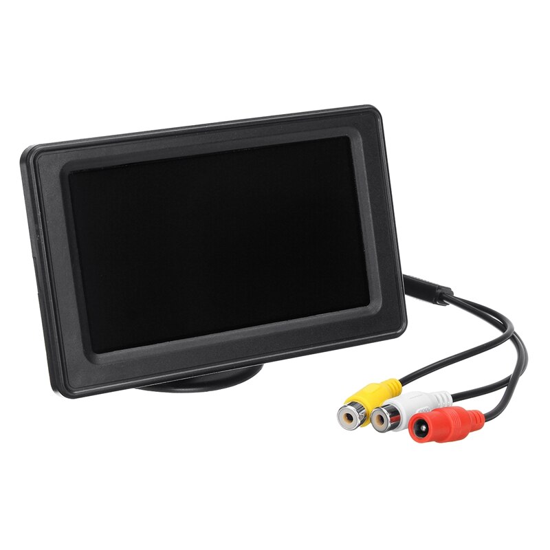 4.3 inch TFT LED Monitor + Reversing Backup Rear View Camera for Mercedes-Benz for Sprinter for Crafter 2006