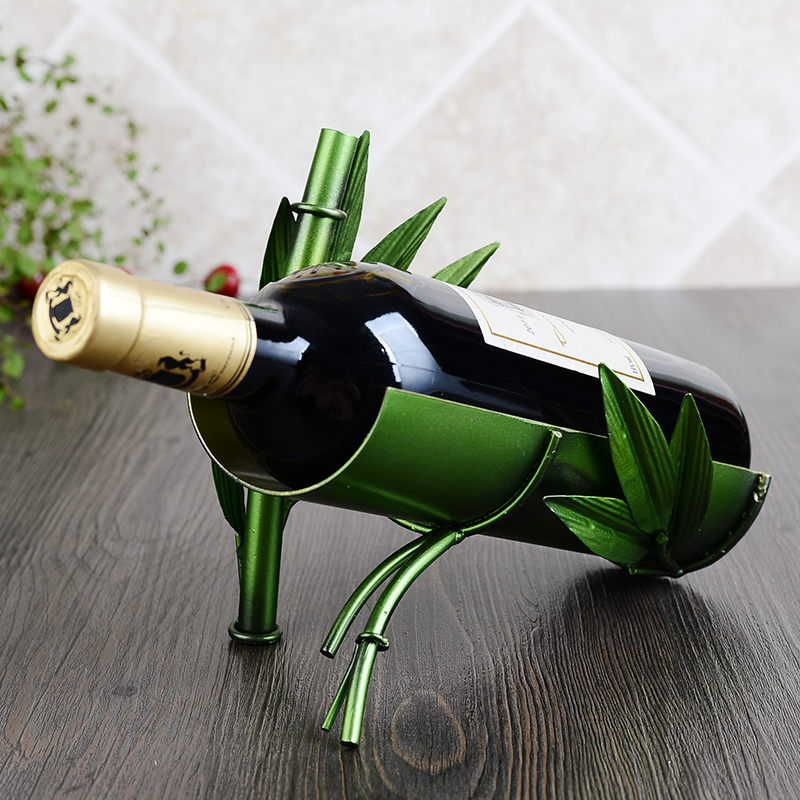 Vinreol, vinreol hylde vin europæisk personlighed vinreol jern ornamenter