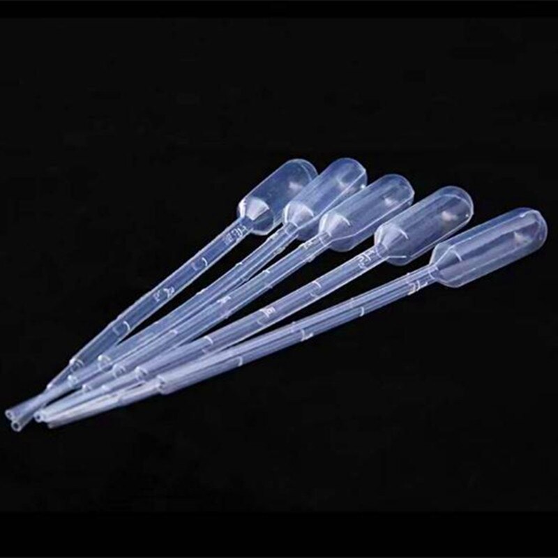 3Ml Plastic Pap Stro Pasteur Pipet Plastic Dropper Pipptte Bemonstering Buis Voor Overdracht En Vloeibare Of Olie Voor laboratorium