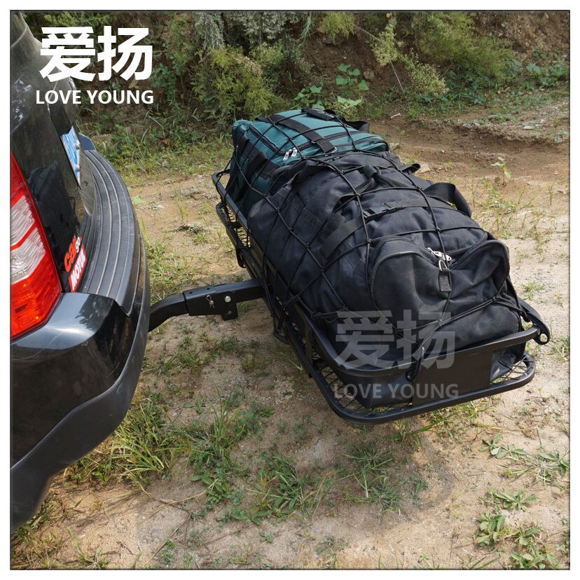 High Strength TPR Webbing Cargo Carrier safety Net/Parcel Net