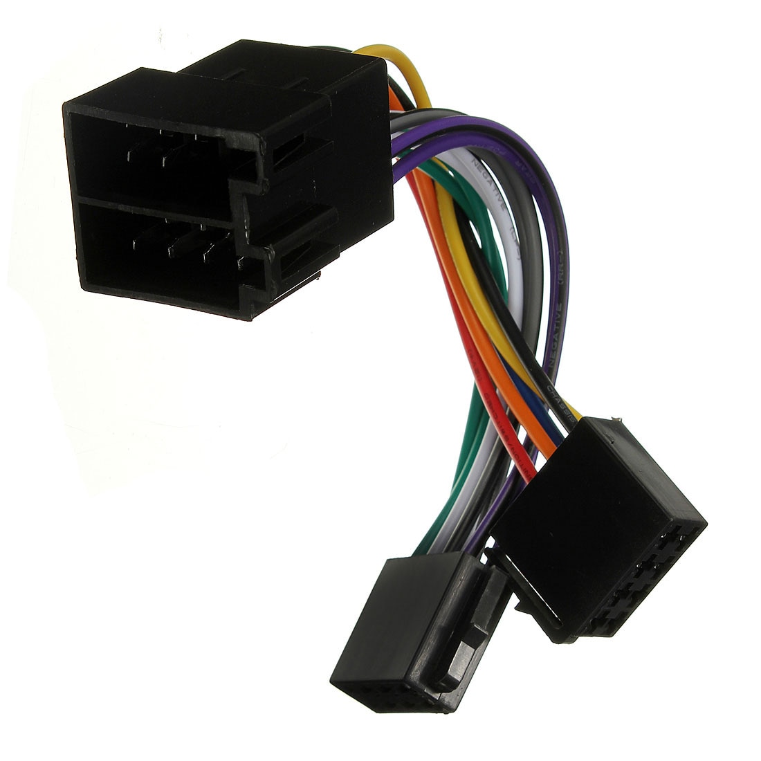 Arnés de cables estéreo para Radio de coche, adaptador de Cable de plomo para Peugeot 106 206 306 307 405 406 607 para Citroën C2 C3 C4 C5 C6 C8