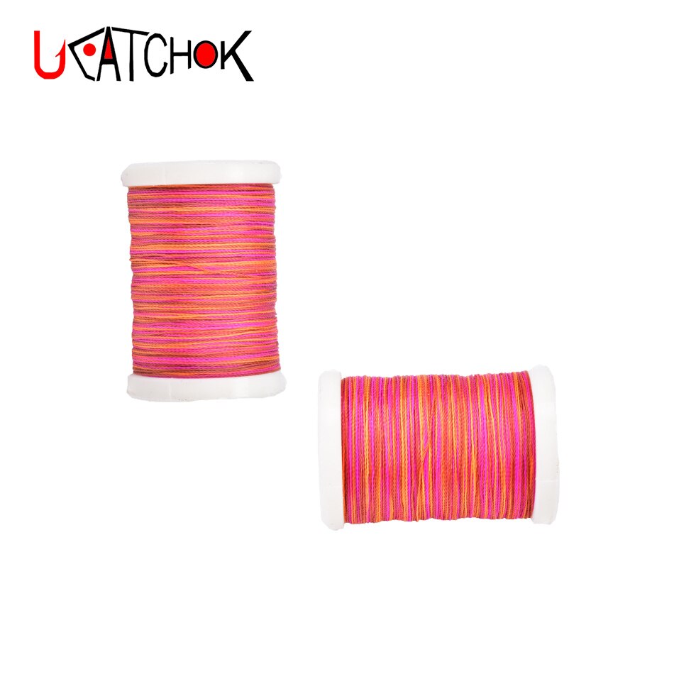 3 spoelen/pack 165yards NCP rod gidsen koppelverkoop draad Staaf ring fasten binding lijn Vissen DIY componenten vissen visgerei accessoires