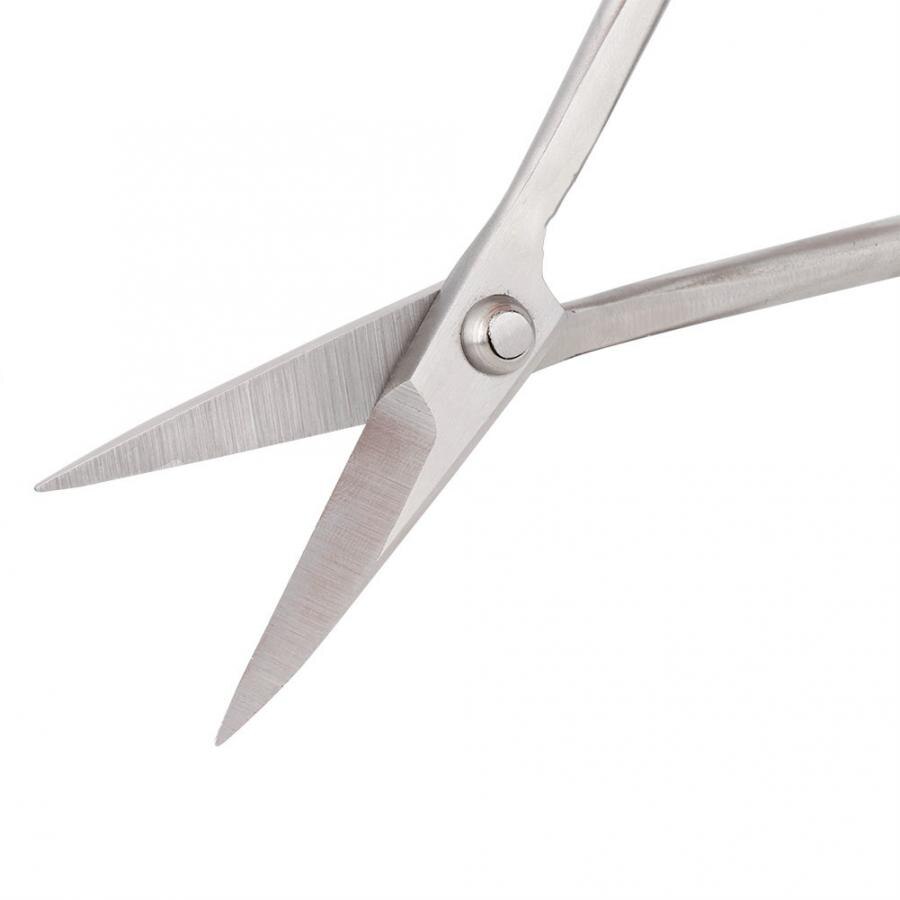 Tree Cutter Stainless Steel Bonsai Scissors Bonsai Shear Long Handle Scissors 185mm Scissor Pruning Tools