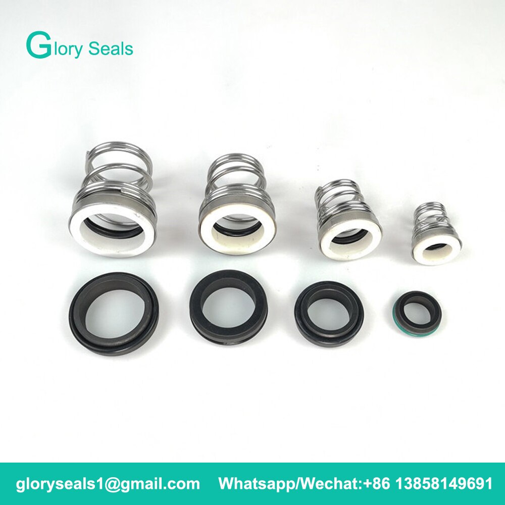 155-12mm 155 BT-FN Mechanical Shaft Seals Shaft Size 12mm For Pumps(Material: CAR/CER/NBR) 5pcs/lot