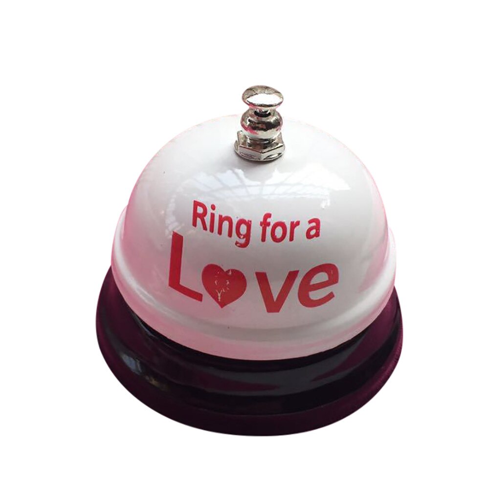 Restaurant Service Call Bell Hotel Counter Desk Bell Ring Metal Reception Restaurant Kitchen Bar Service Call Desk Call Bell #30: C