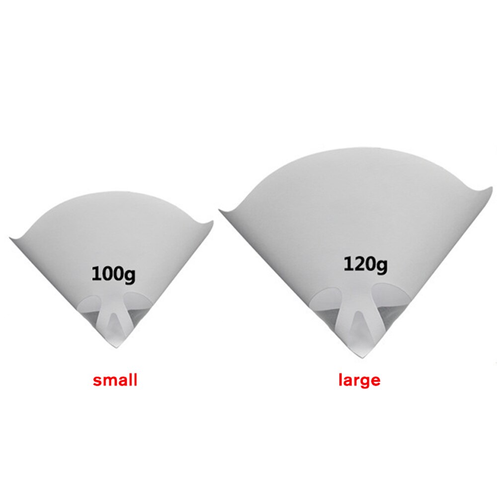 Verf Zeef 60 Mesh Roestvrij Staal Verf Lotion Honing Trechter Filter Cover Filter Tool