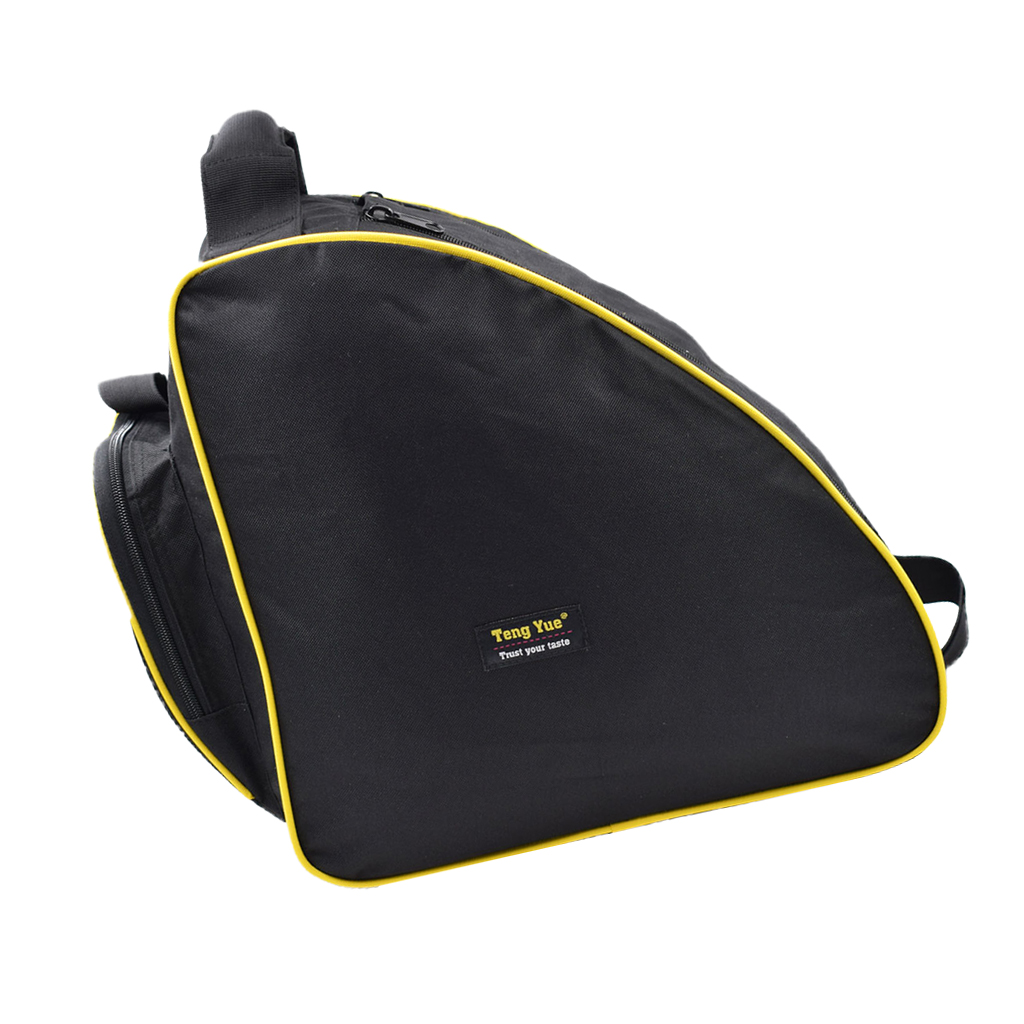 Holdbar ski snowboard støvle rejsebagage taske rygsæk 37 x 24 x 36 cm