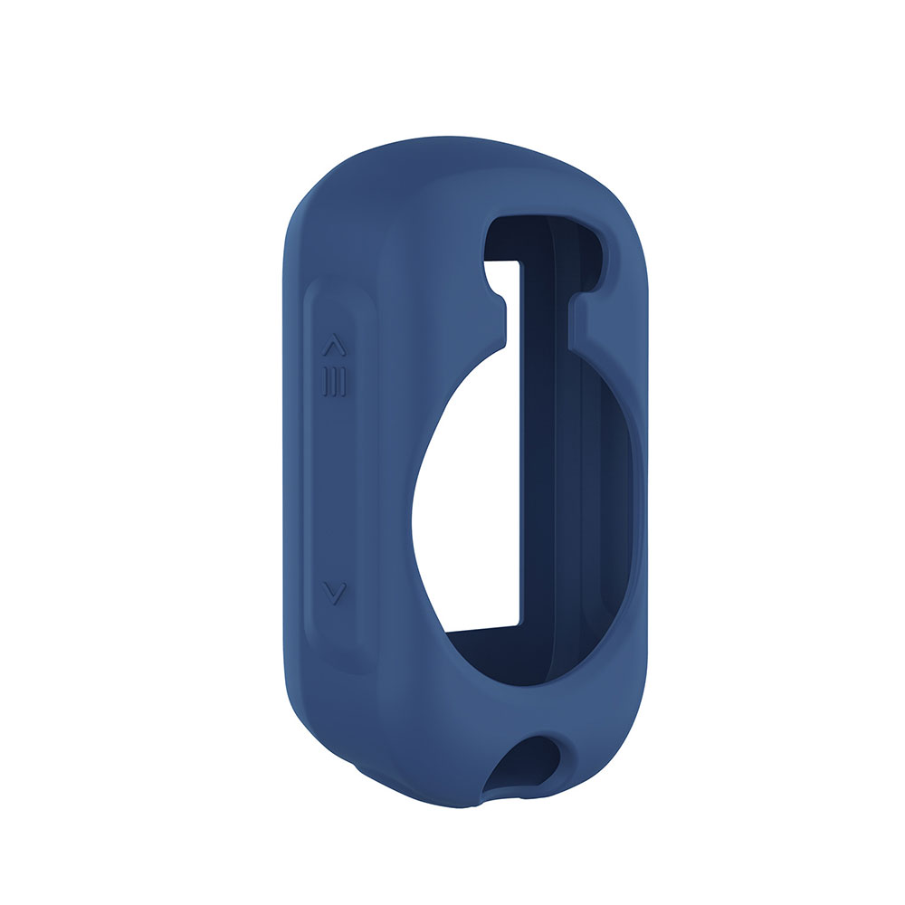 Para Garmin Edge 130 530 830 Plus silicona Gps bicicleta ordenador protección de pantalla Cyclocomputer funda protectora película de vidrio
