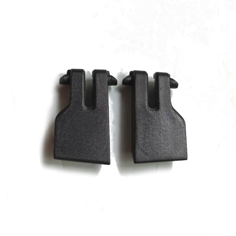Soporte de pata para teclado logitech G19 G19s, piezas de reparación, 2 uds.