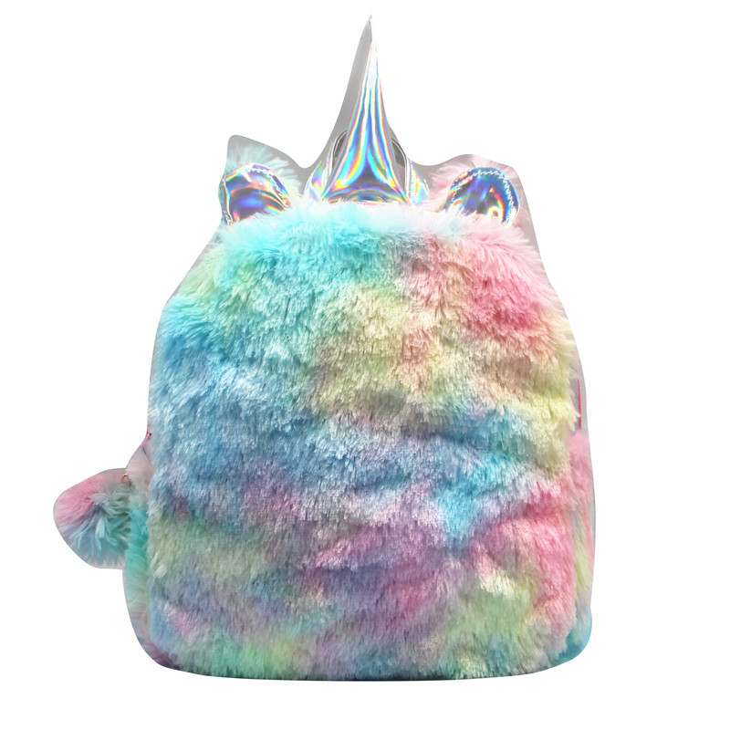 Roze schooltassen 3d kindertassen jongens pluche kinderrugzak meisjes schoolrugzak mooie kinderrugzak mochila escolar