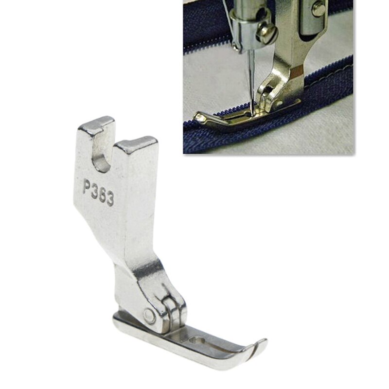 1Pc Steel Industrial Sewing Machine Presser Foot P950 for Needle Lockstitch Industrial Sewing Machine: B