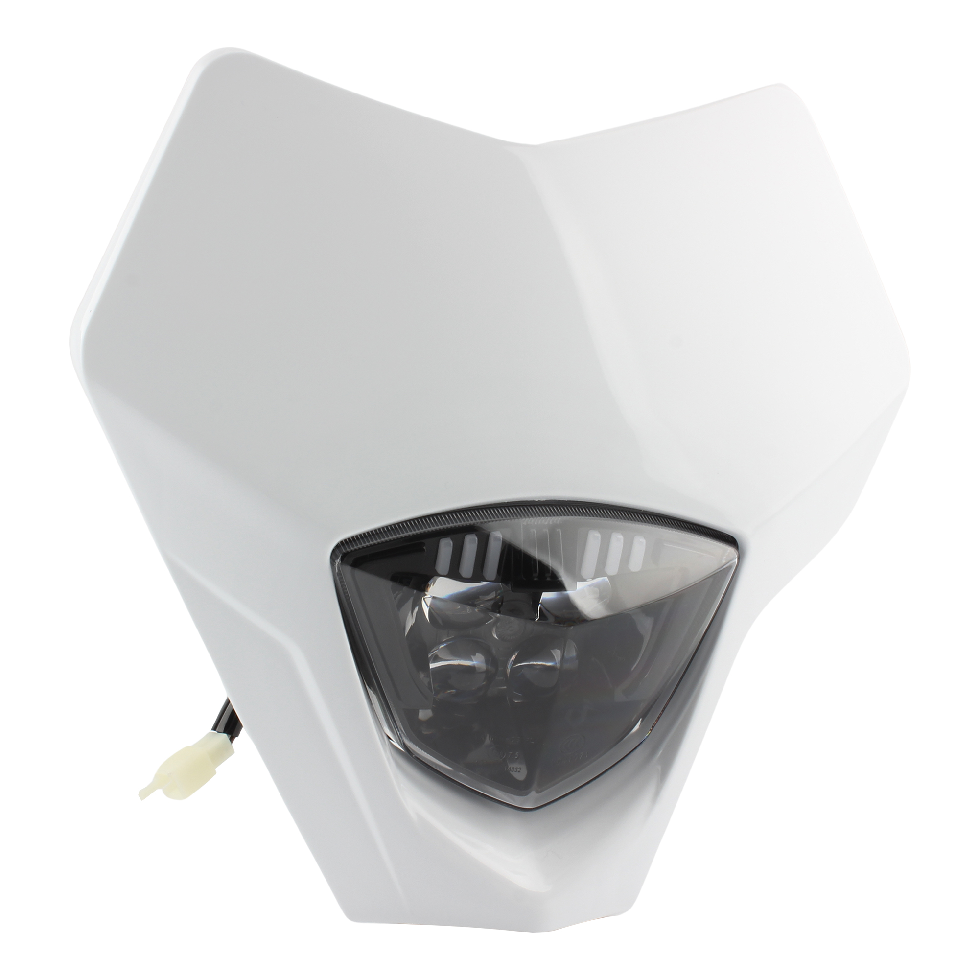 Faro LED para motocicleta Gas EC 250 300 250F 350F EX300 250F 350F 450F MC 250F 450 accesorios para Motocross Pit Dirt Bike
