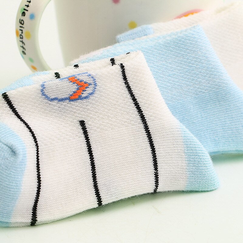 2016 nowa letnia gorąca sprzedaż cienki odcinek skarpety z siatką wysokiej jakości niebieski kotwica skarpetki chłopięce i dziewczęce skarpetki dziecięce