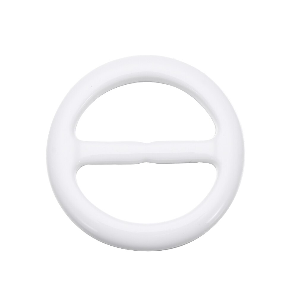 Round Resin Belt Buckle Scarf Clips Ring Adjust Buckle T-shirt Coat Waist Buttons DIY Clothing Decor Crafts Garment Accessories: 2