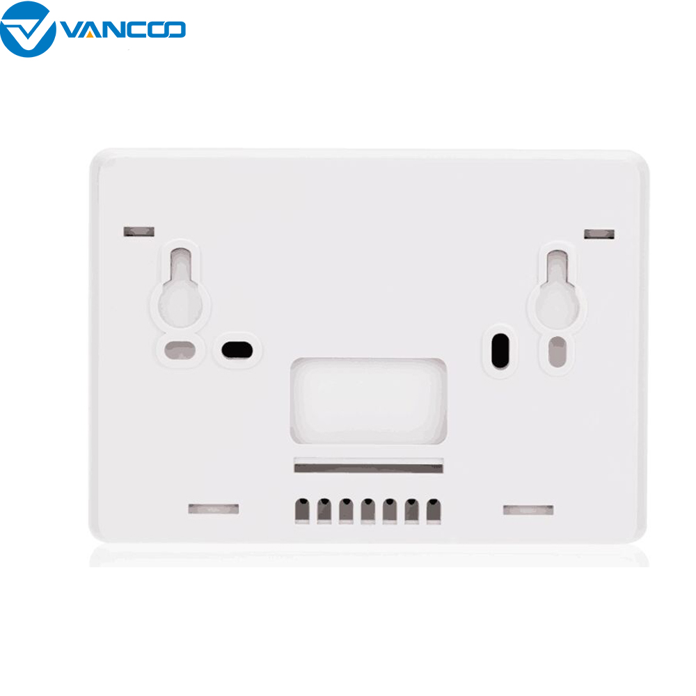 Wireless Thermostat Wireless Hub Controller 8 Sub-chamber Valve LCD Box Indicates 8 Channels Concentrator for Gas Boiler Heating