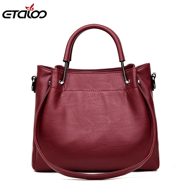 Women Style Handbag Female Luxury Chains Bags Sequined Zipper Messenger Bag PU Leather Tote