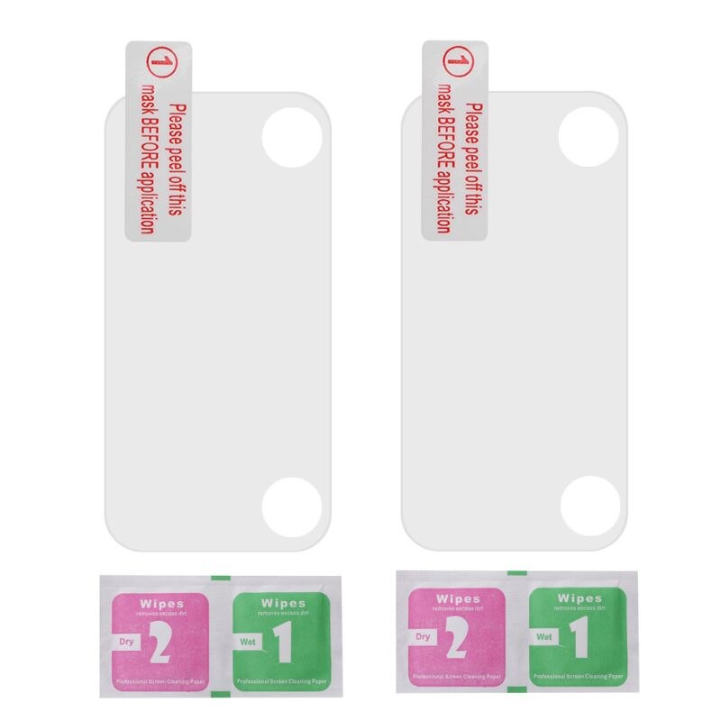 2x télécommande écran Film de protection anti-poussière pour DJI Mavic2 Zoom/Pro