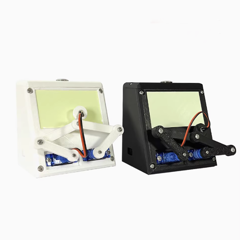 Automatic Writing Time Robot Programming Clock