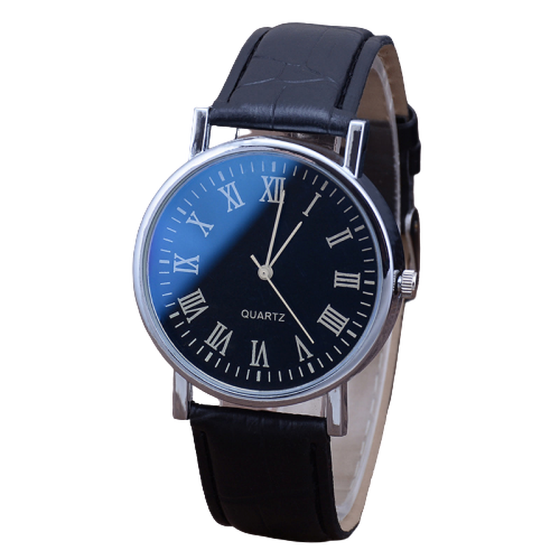 Luxe En Unieke High-End Mannen Quartz Horloge Horloge Eenvoudige Ultra-Dunne Roestvrij Staal Wijzerplaat Mannen sport Horloge