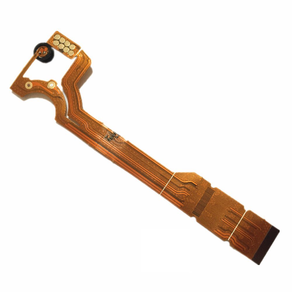 Nuovo 17P Corno Tromba Piatto Connettore Del Cavo a Nastro Della Flessione per Motorola Xir P6600 XPR330 EP550 dovuto Accessori Radio Bidirezionale