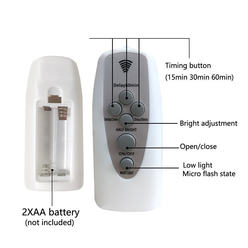 Ons Plug Naar E27 Lamphouder E26 Socket Met Draadloze Afstandsbediening Schakelaar Voor Uv Kiemdodende Lamp Uvc Lampen