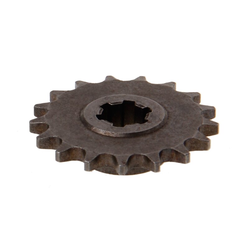 47cc 49cc Motorfiets T8F 8Mm 11 14 17 20 Tooth Voorkant Pinion Tandwiel Ketting Cog E7CA
