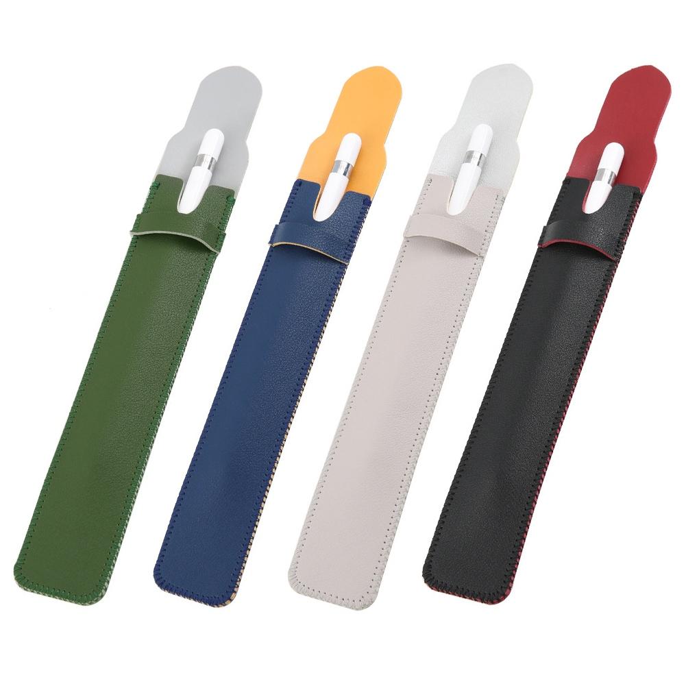 Waterdichte antislip stylus pen opberghoes voor apple pencil 1/2